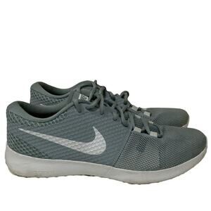 Nike Zoom Speed Trainer 2 Shoes Mens Size 12.5 Gray Low Top Lace Up Athleticwear